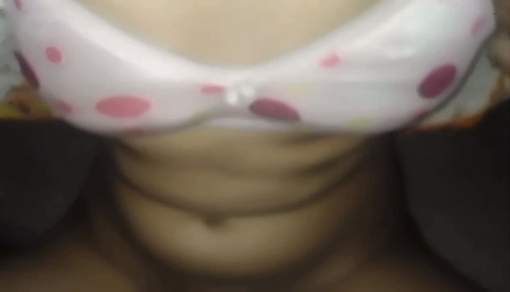 My gf white boobs and pink pussy