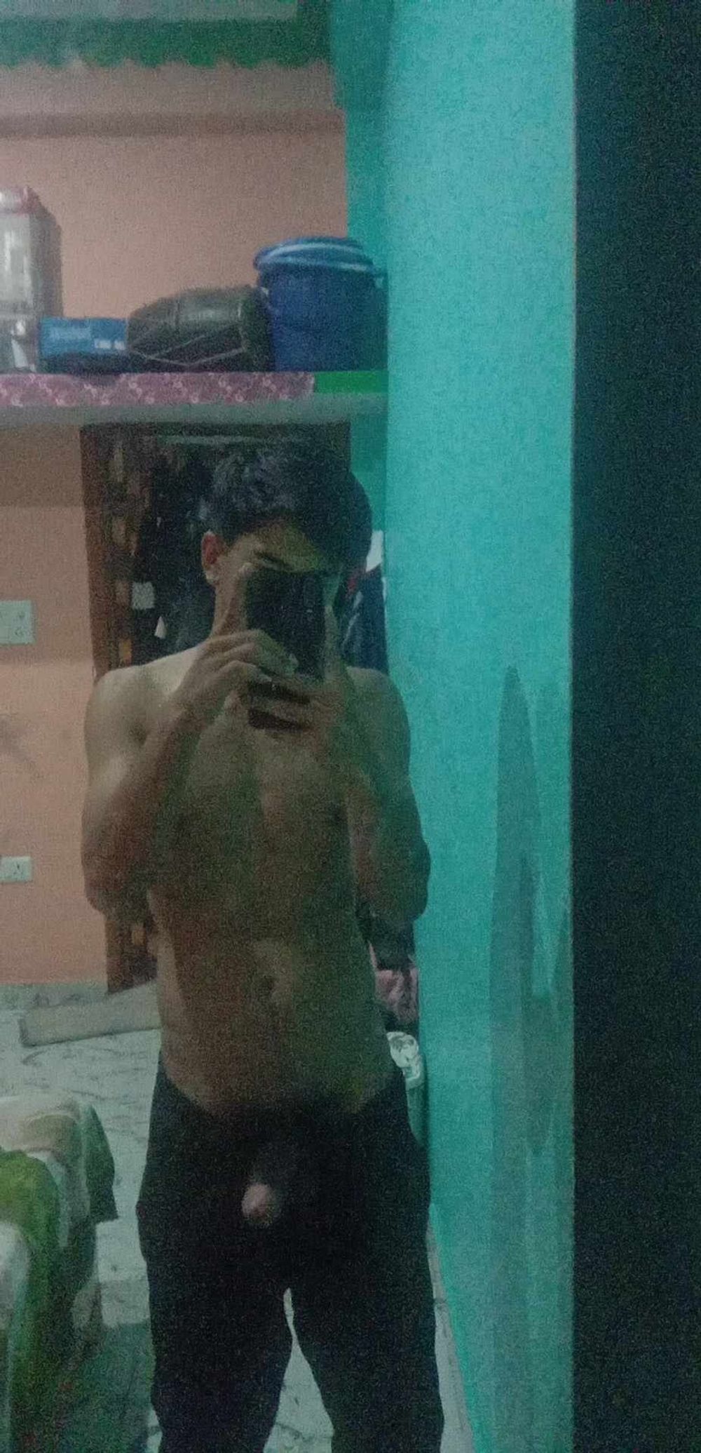 Desi Nude Boy  #2