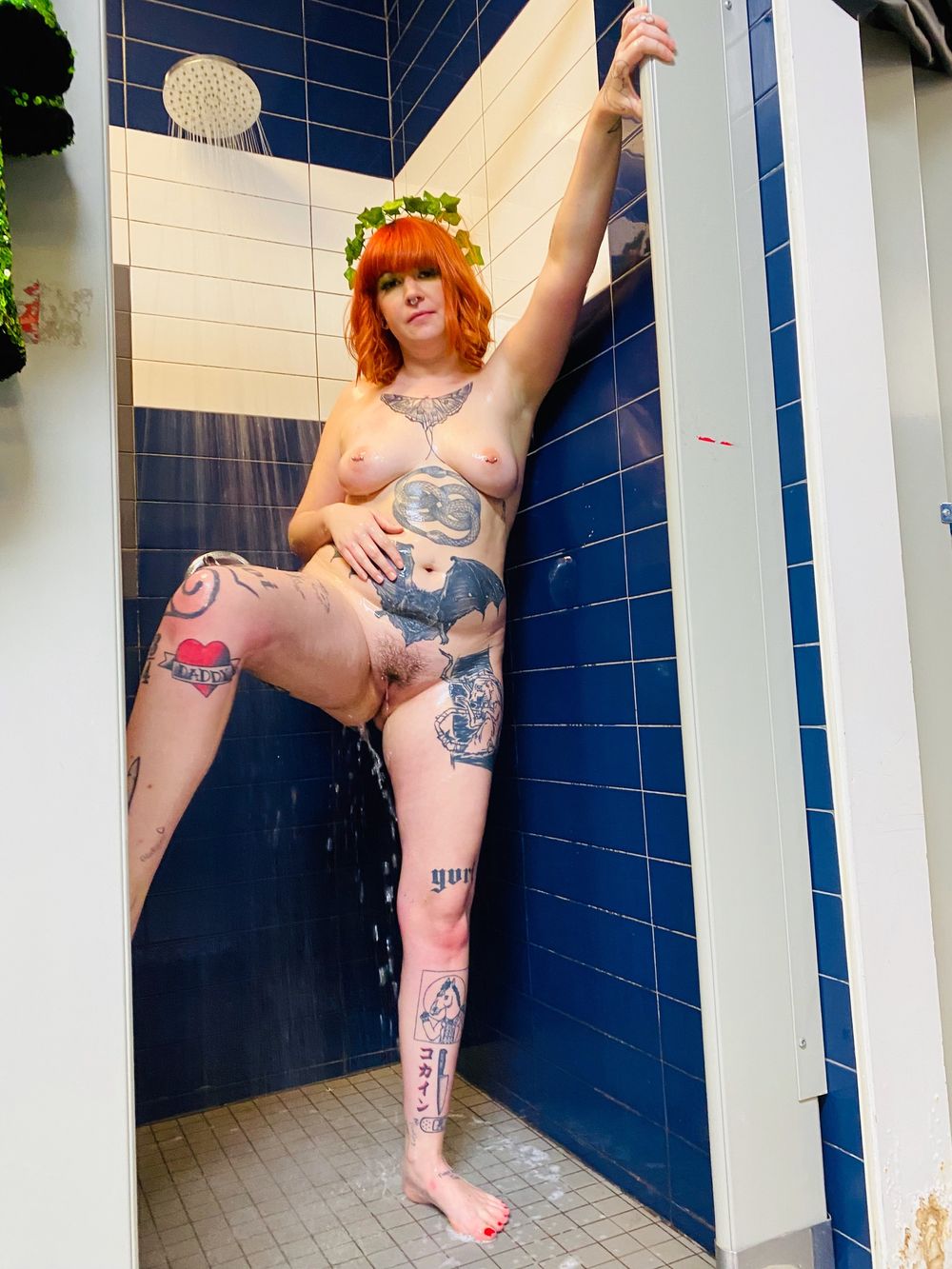 POISON IVY SHOWER TIME (MUST WATCH) #19