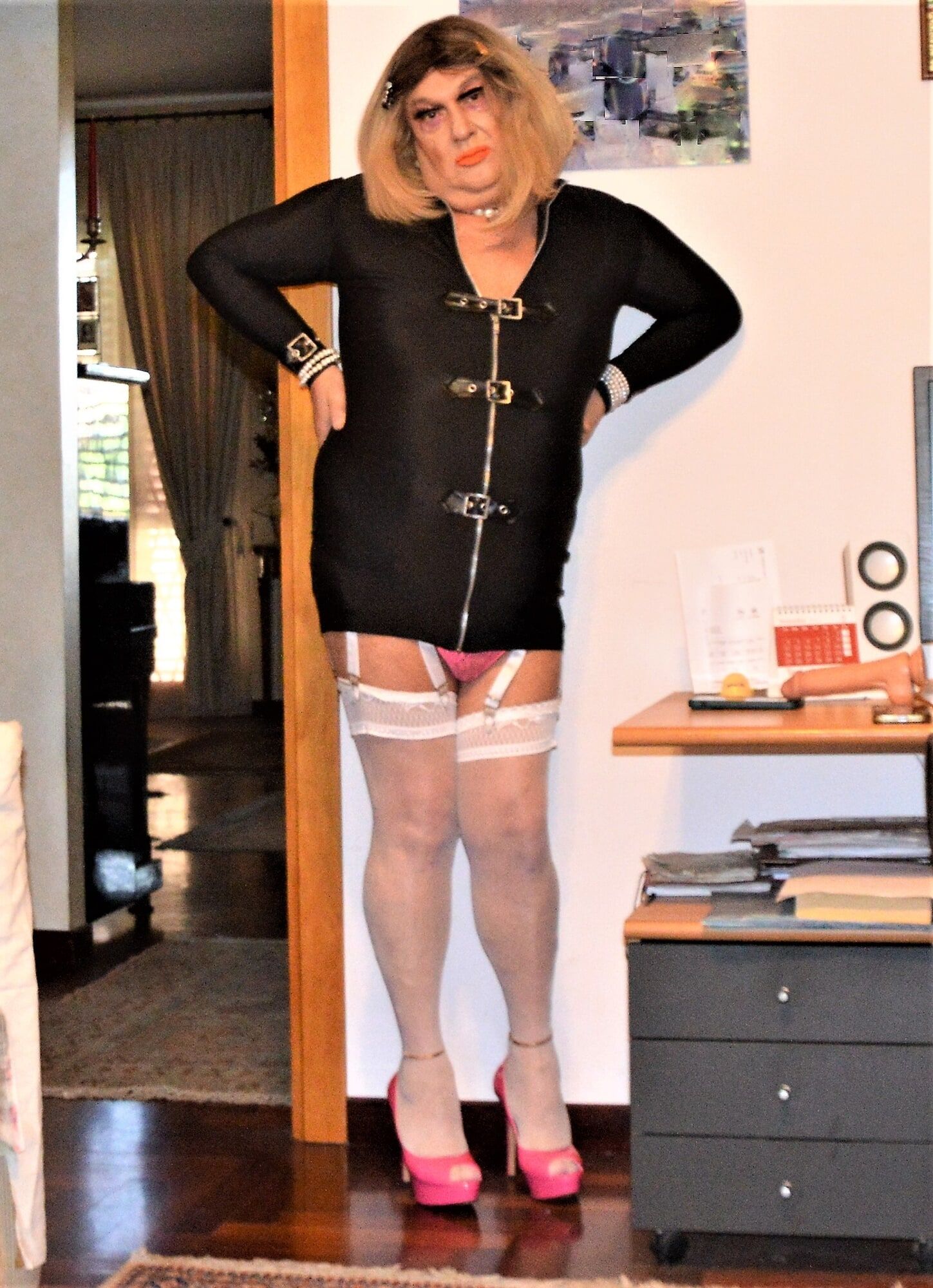 the latest photos of a dirty sissy