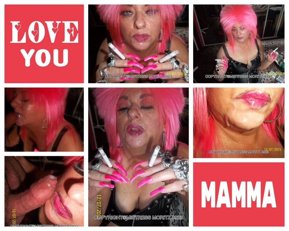 LOVE YOU MOM 5 #2