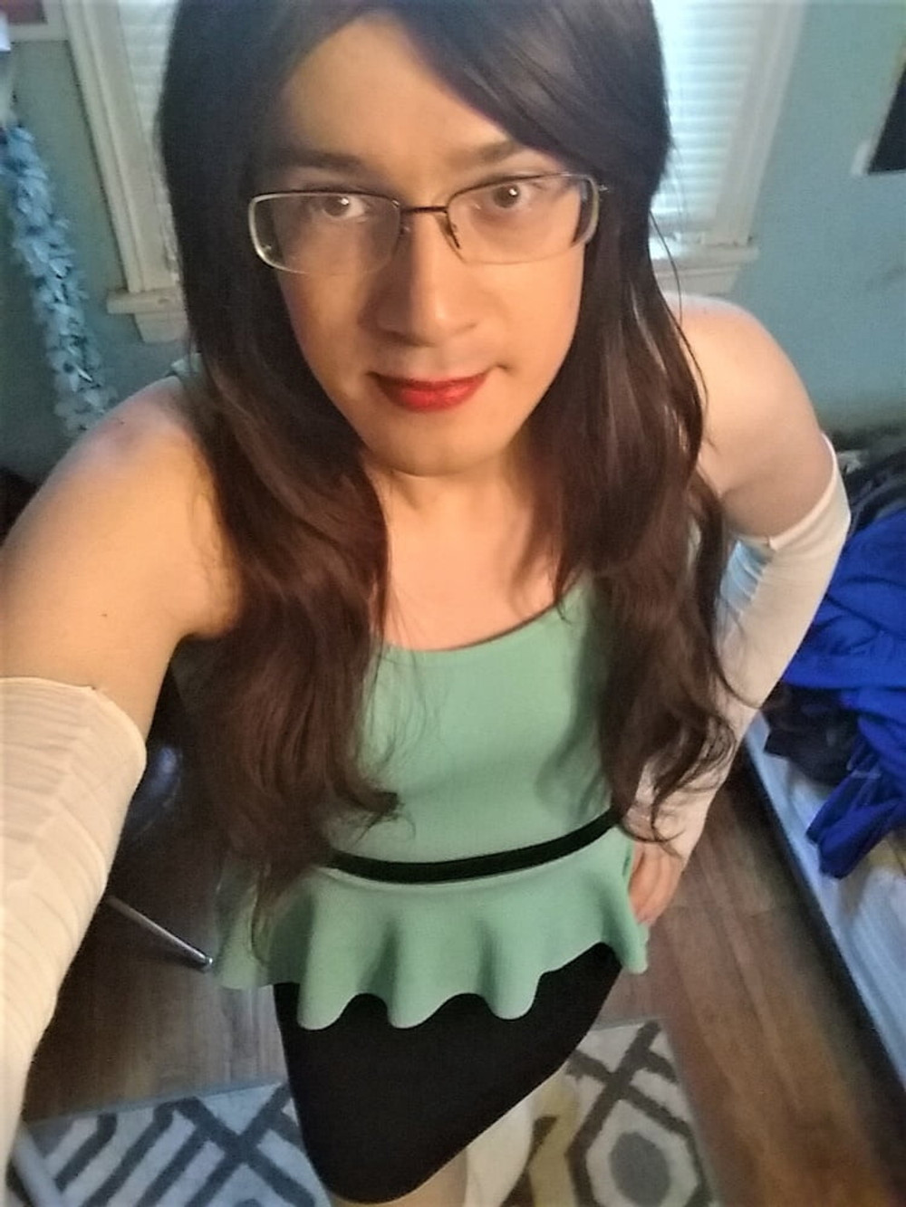 Sissy dress up #9