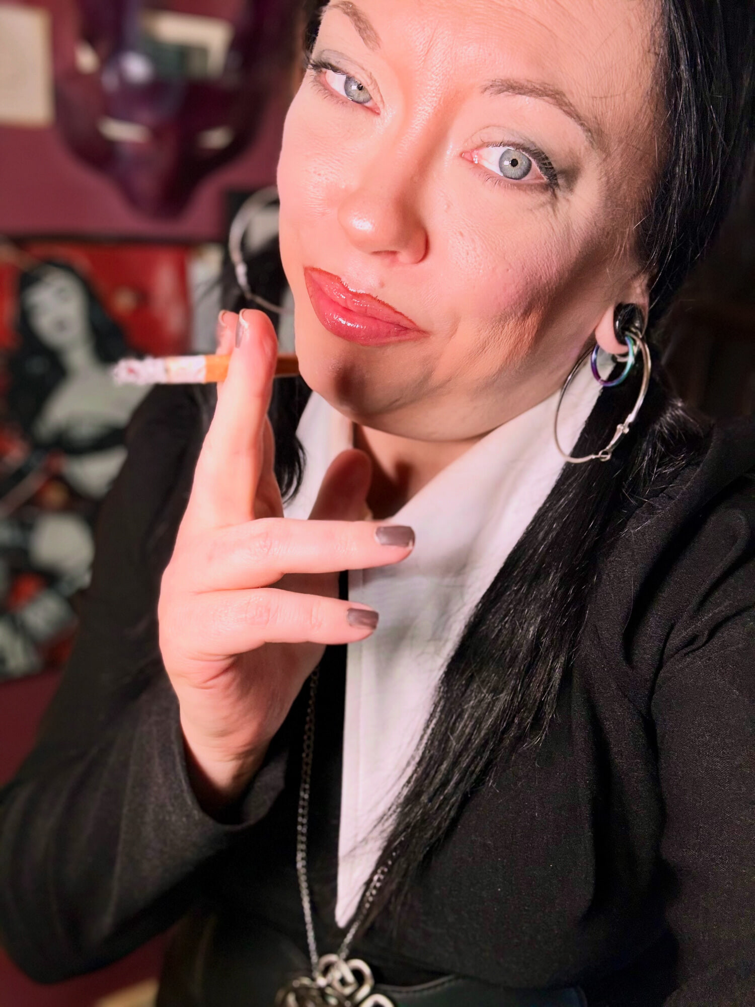 Tina Snua Selfies #149 #5