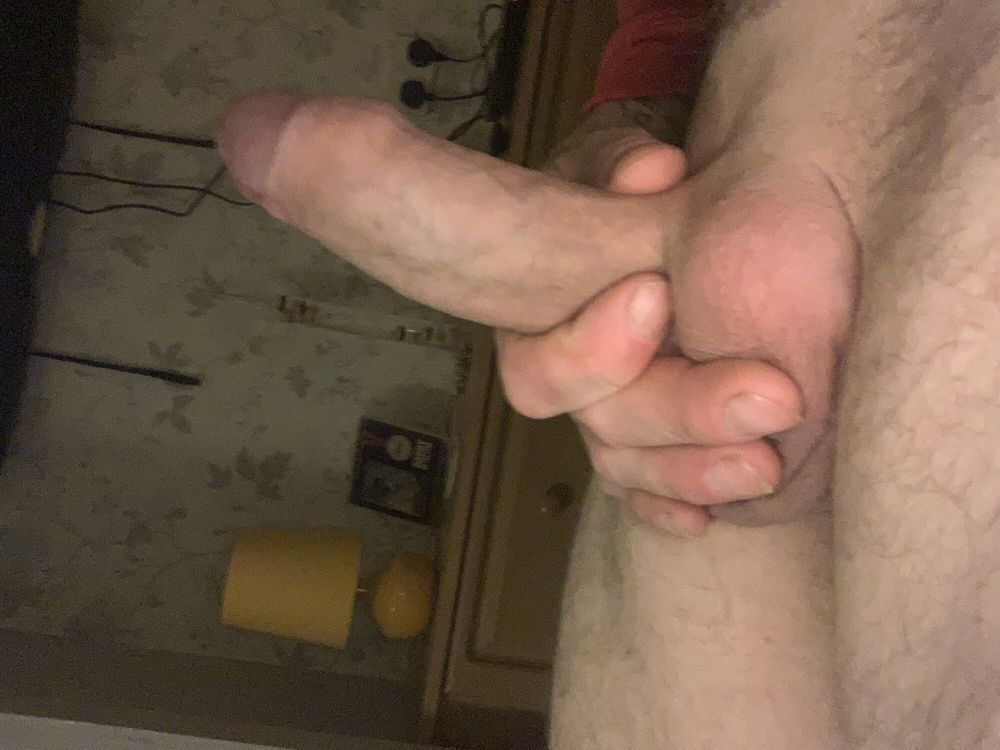 Love showing my little cock #4