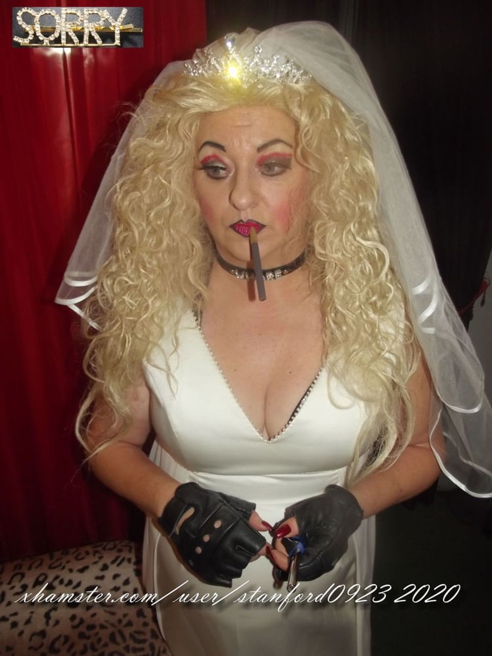 CHEATING SLUT BRIDE #40