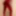 Red shiny spandex