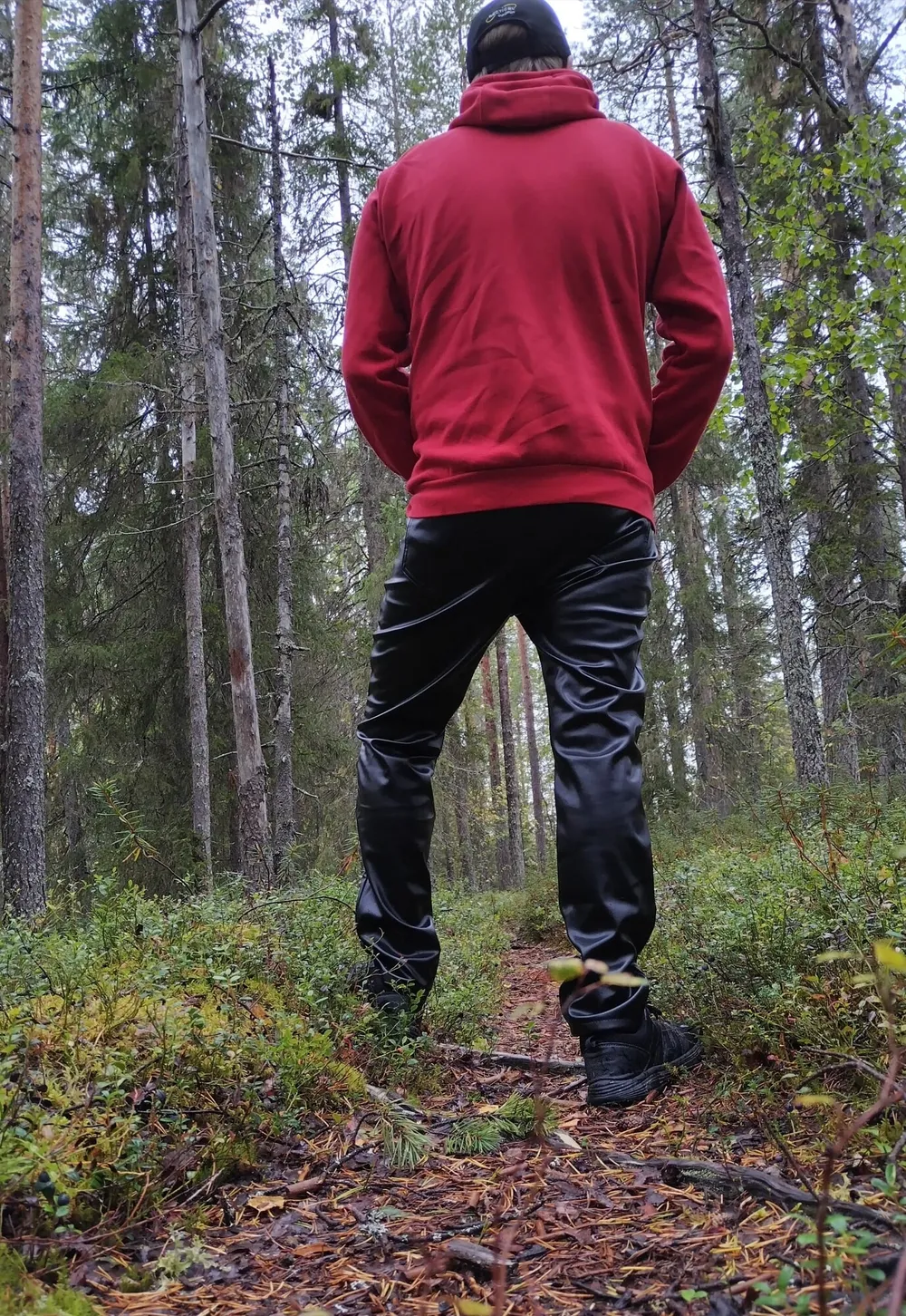 Leather in nature #3