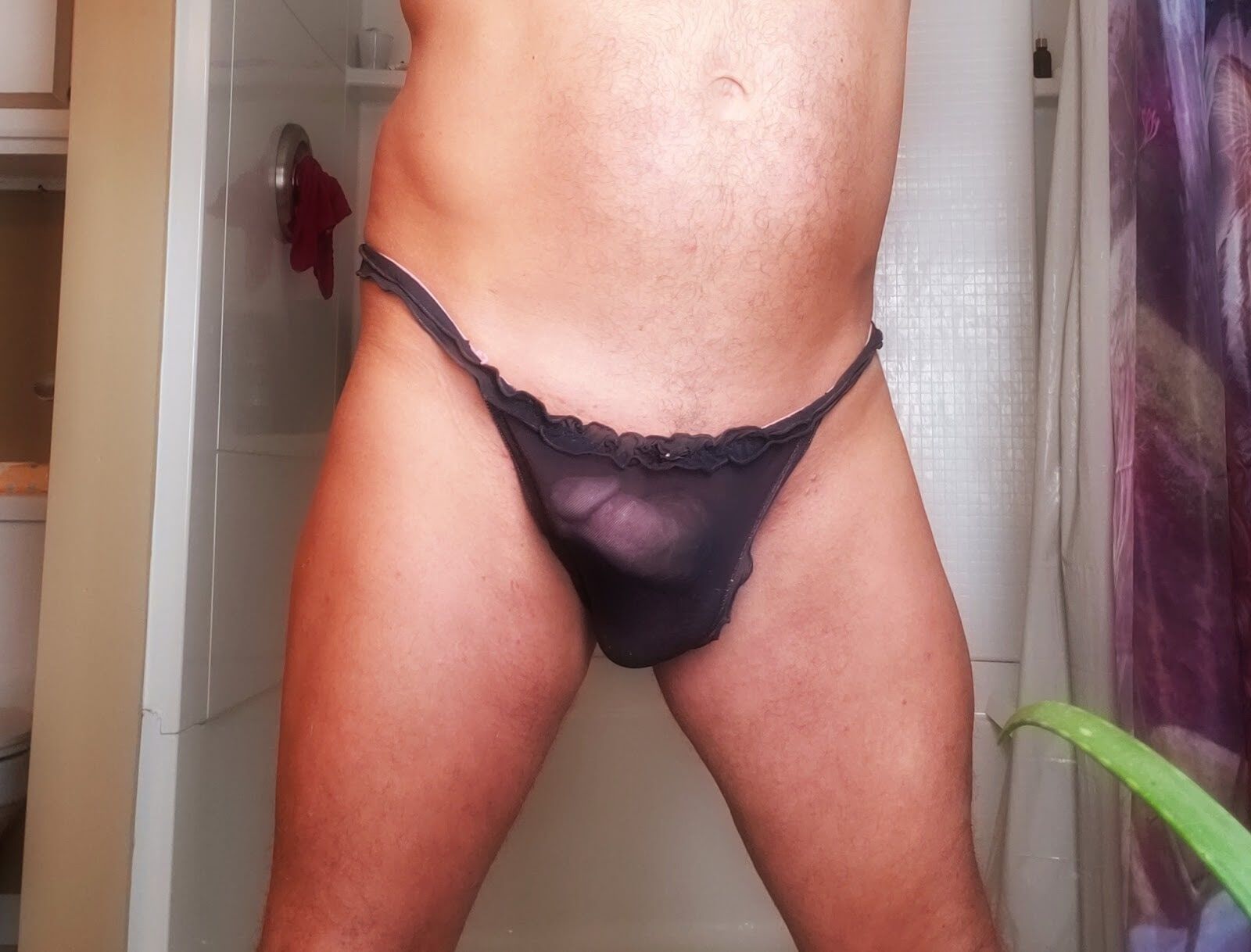 I love wearing sissy Panties #15