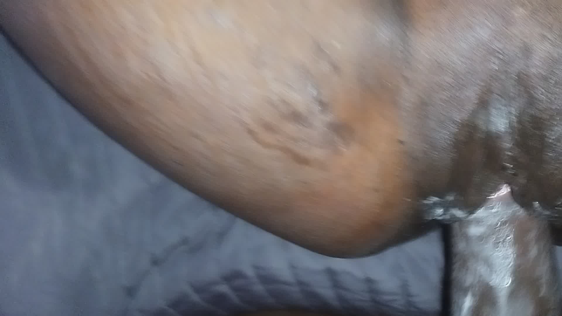 Dirty D69's Tight and Tiny African American Pussy #37