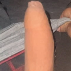 It just look big