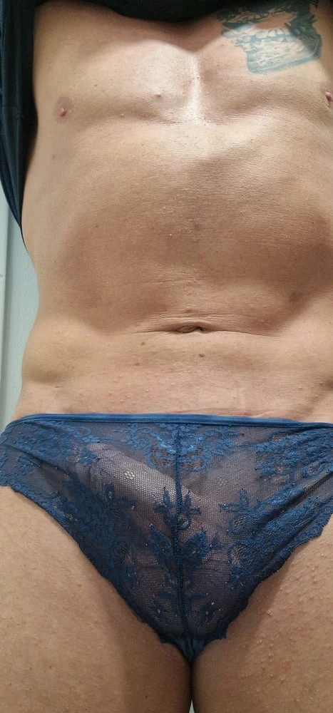 Me in lingerie #12