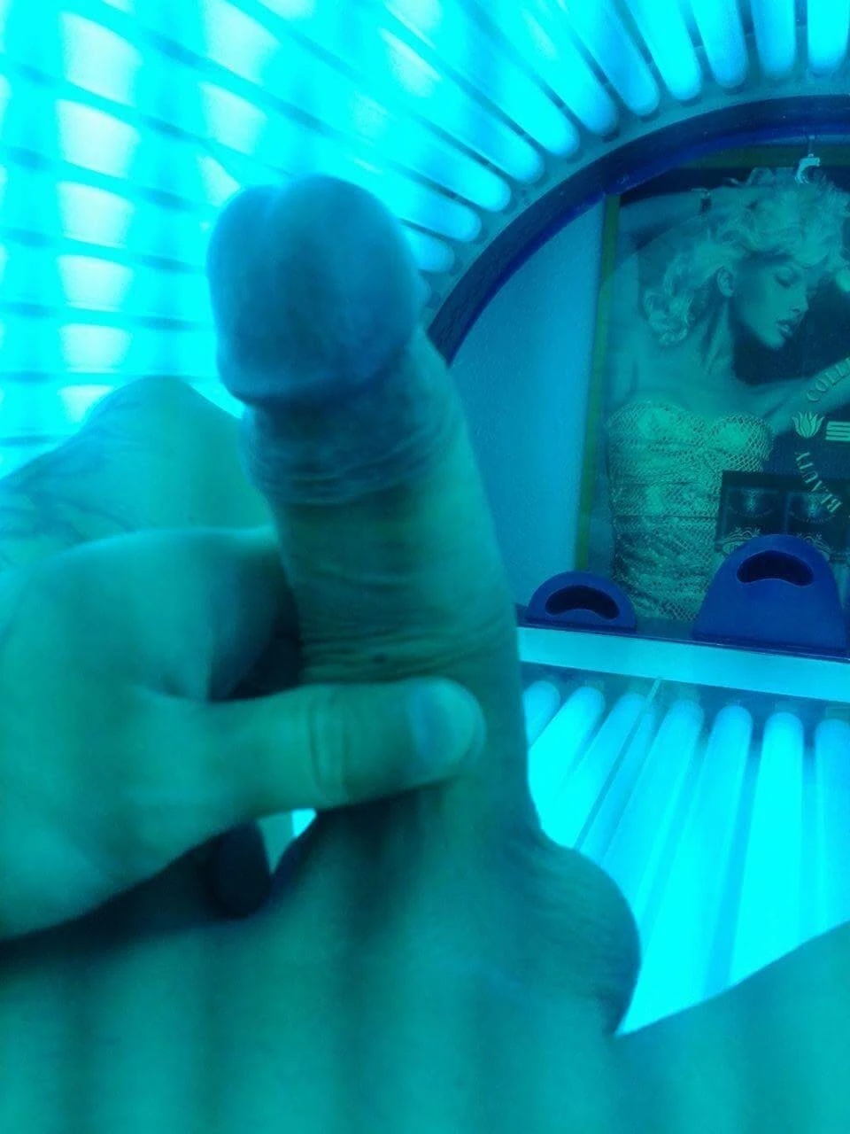 Me dick