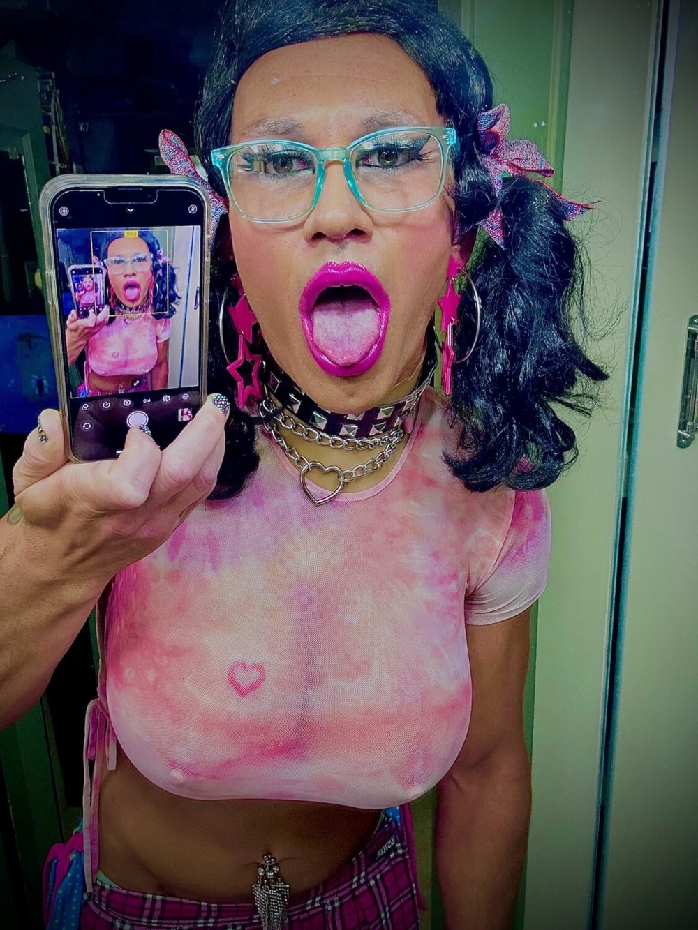 Sissy Brittney Bimbo Toy #37