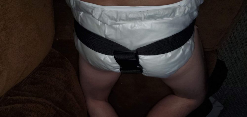 diaper bonage fetish #26