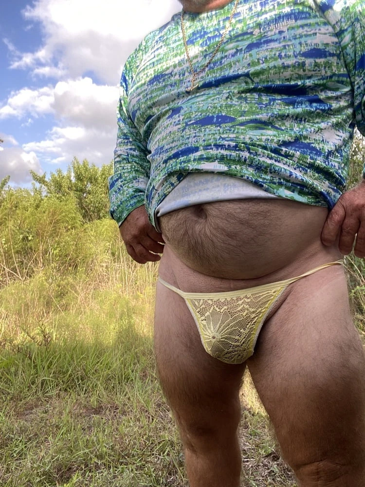More Panties #12
