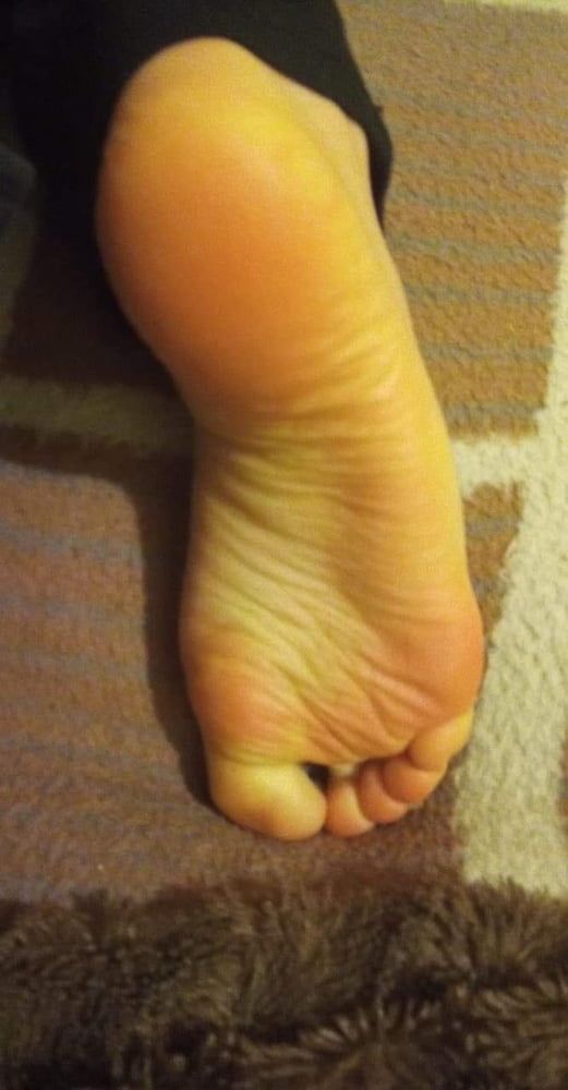 Soles and Feet #11