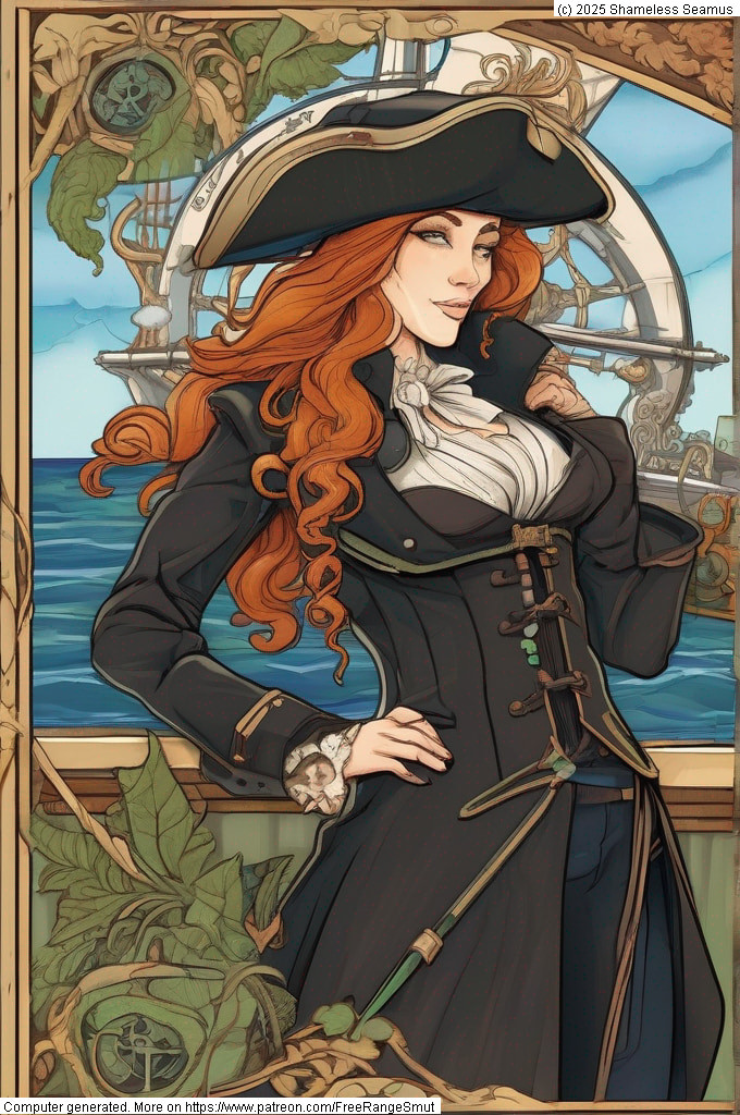 Captain Cutie's Nautical Tease #15