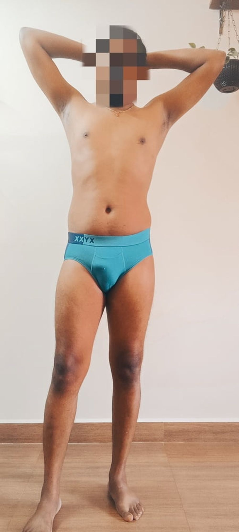 New underwear in rainbow colors #3