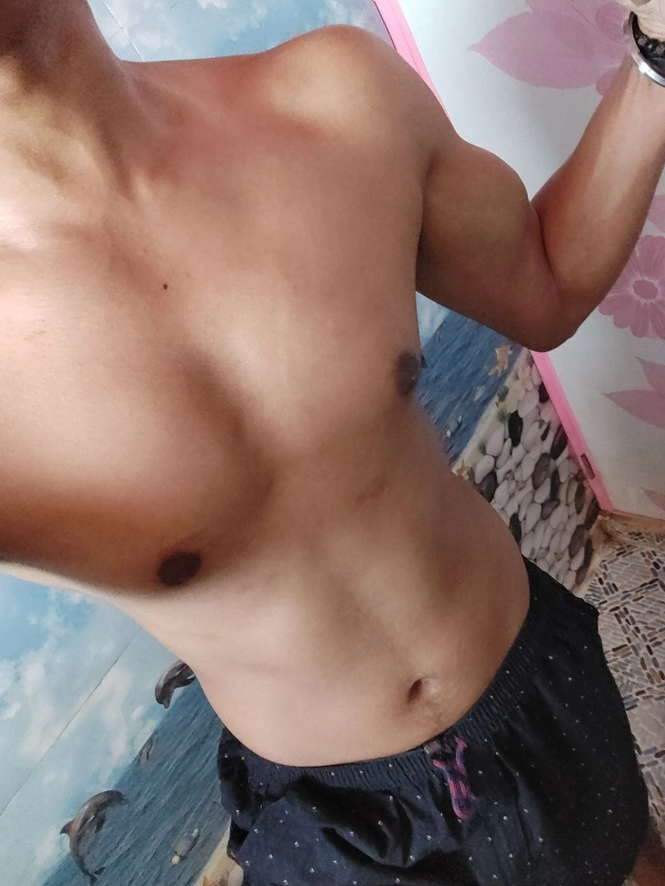 Armpit hair  #2