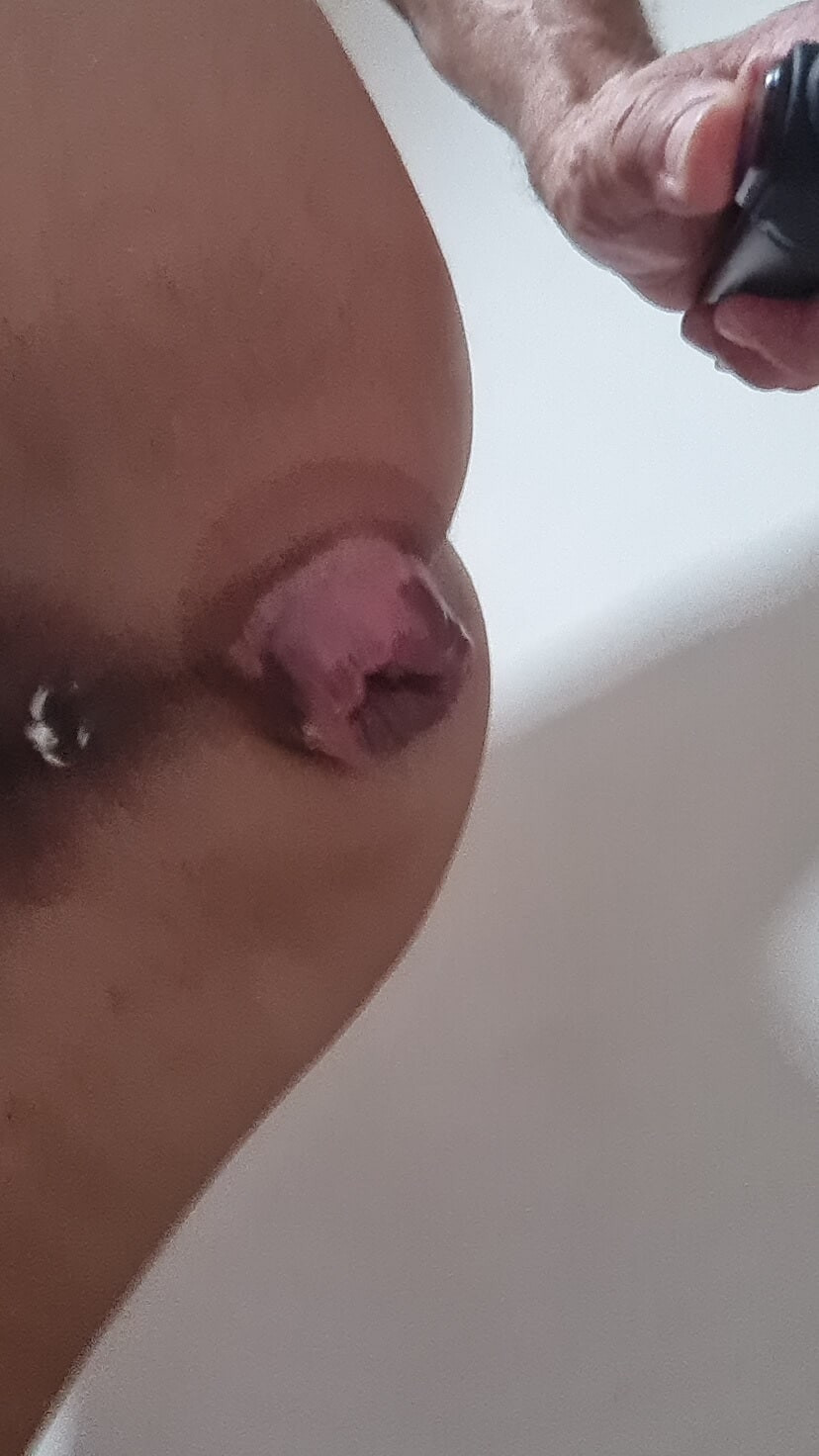 asshole pumped session 8 #36