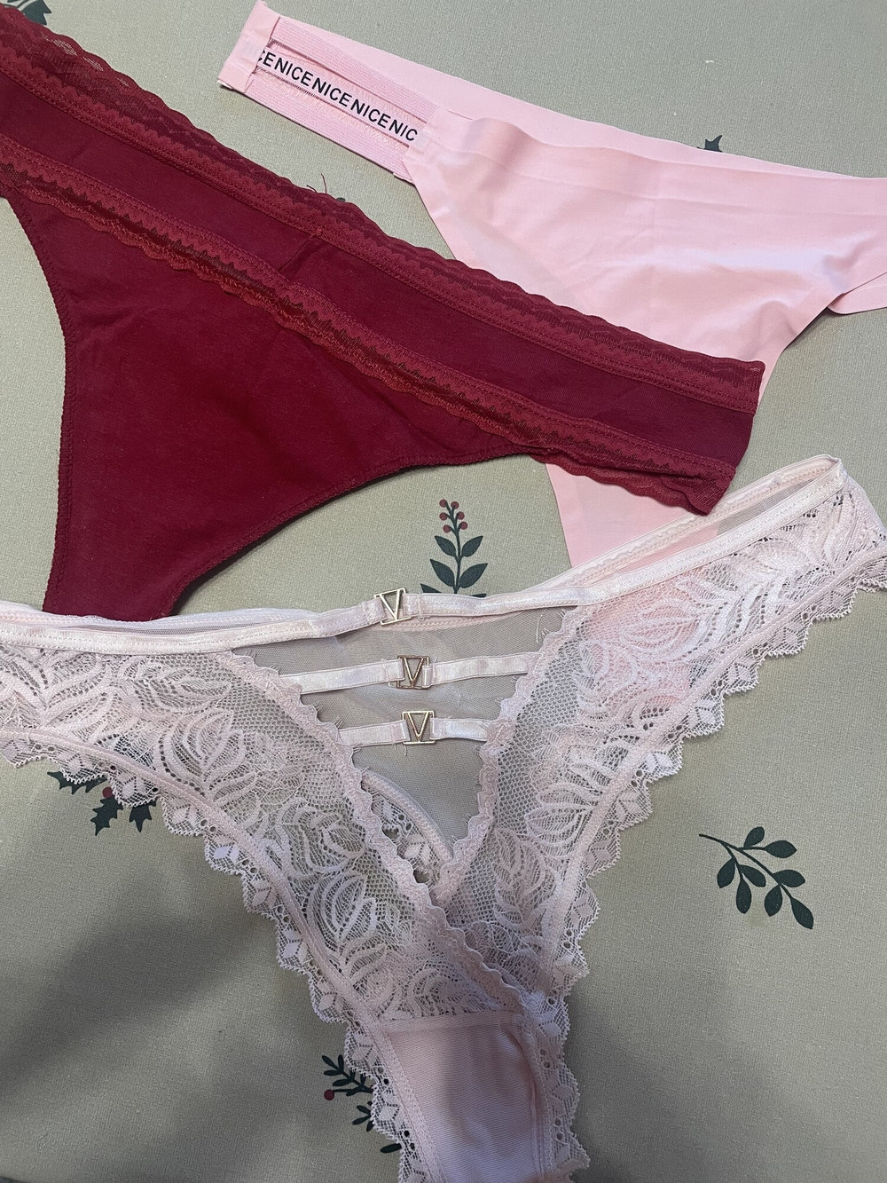 My thongs #3