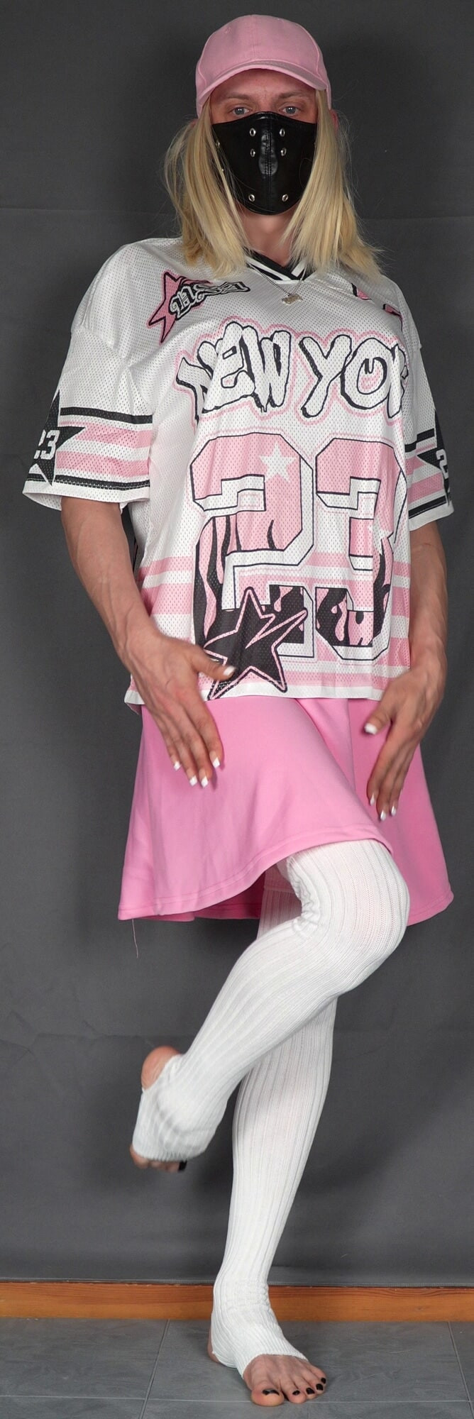 Blonde Sissy #4