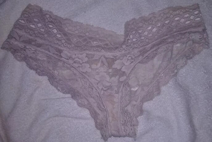 Neighbor wife's friends Panties #41