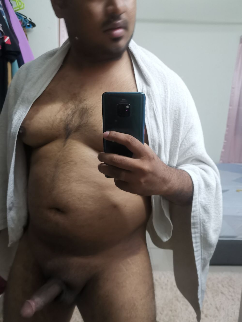 Malay hairy daddy #47