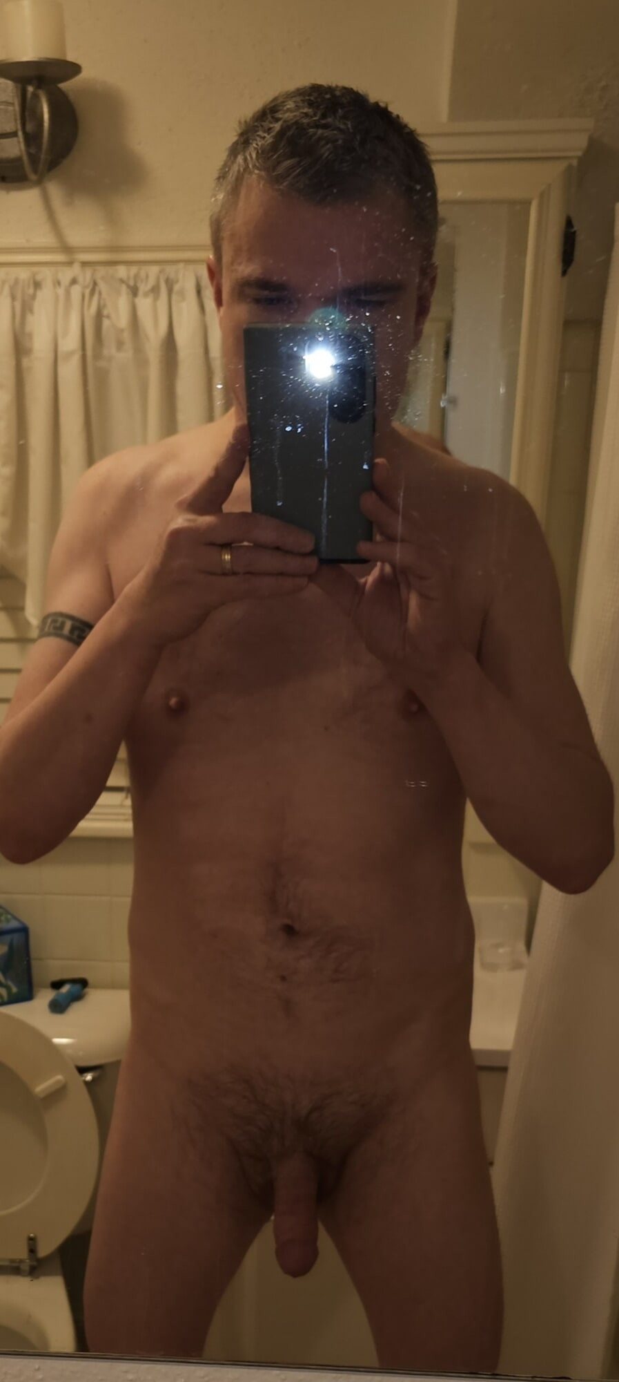 naked