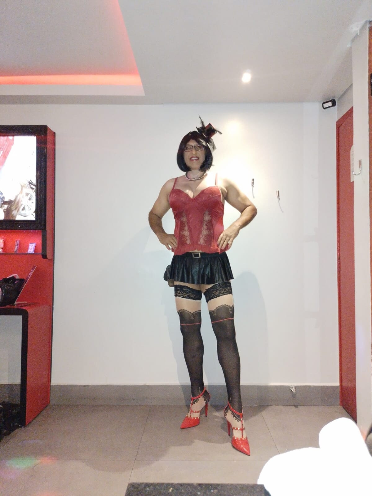 Red #13
