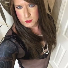 Pretty blue eyes