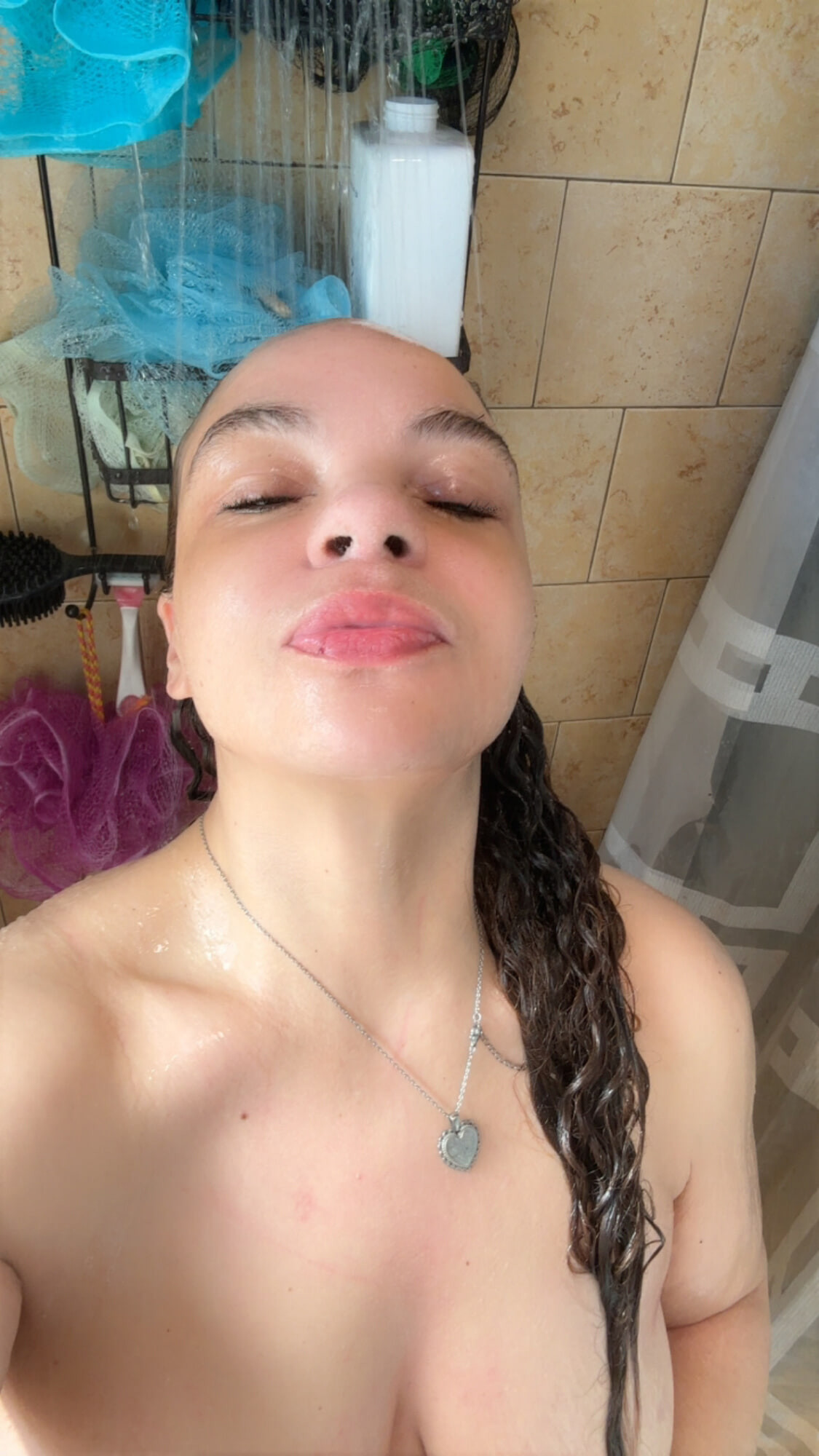 Duş zamanı 