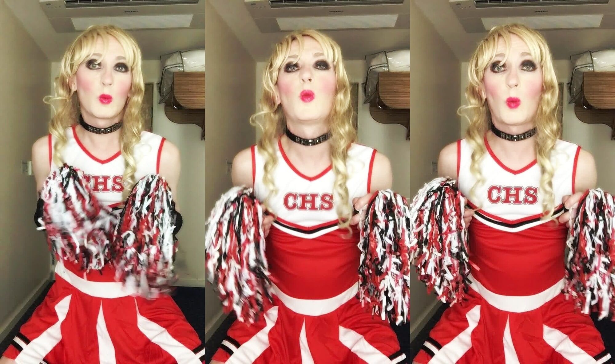 sissy cheerleader 2 #17