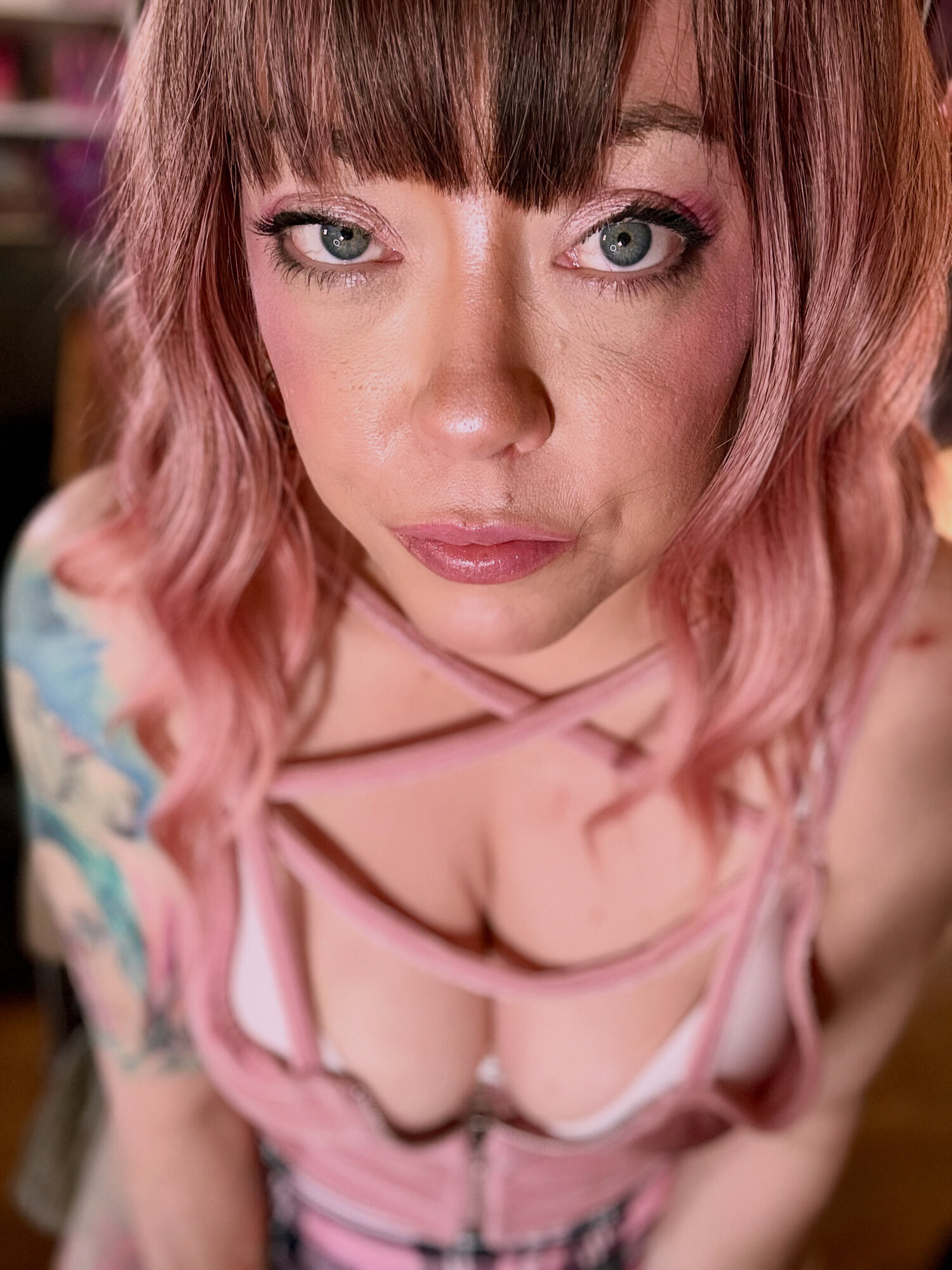 Tina Snua Selfies #183 #3