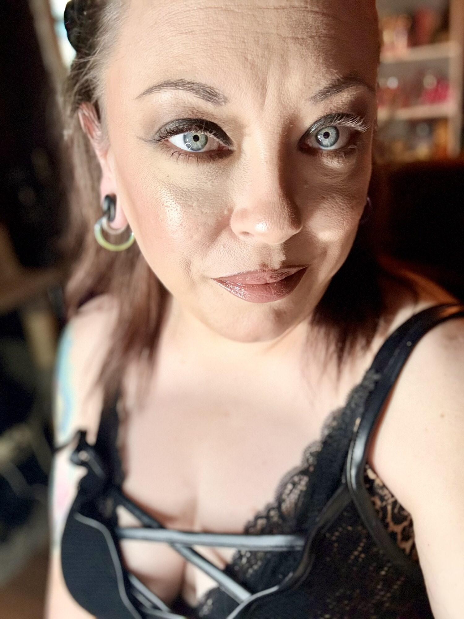 Tina Snua Selfies #120 #9