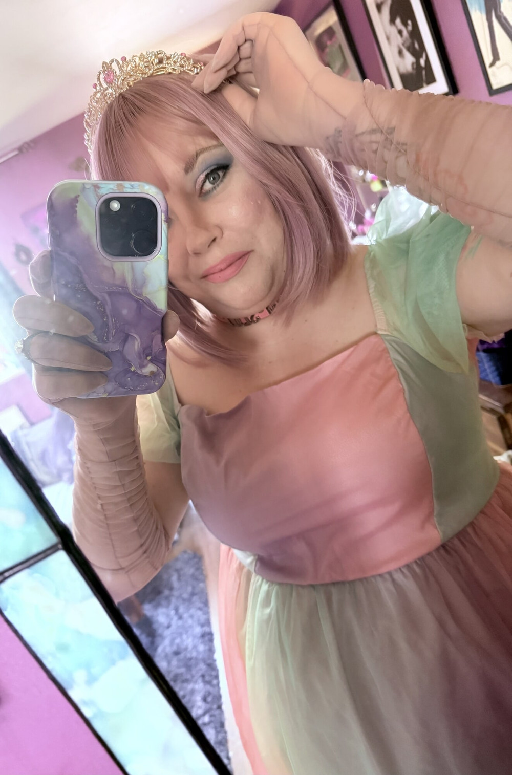 Tina Snua Selfies #53 #28