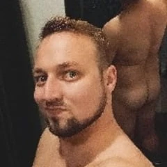 A hot man