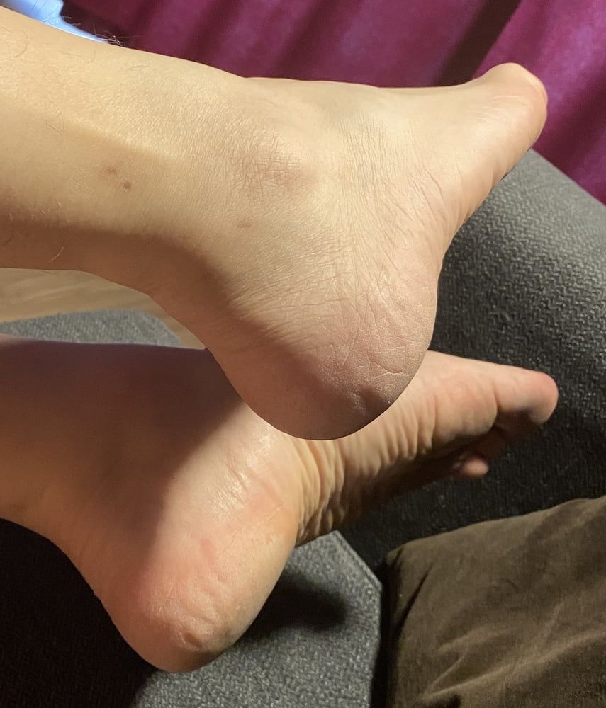 My hot dirty feet and soles #13