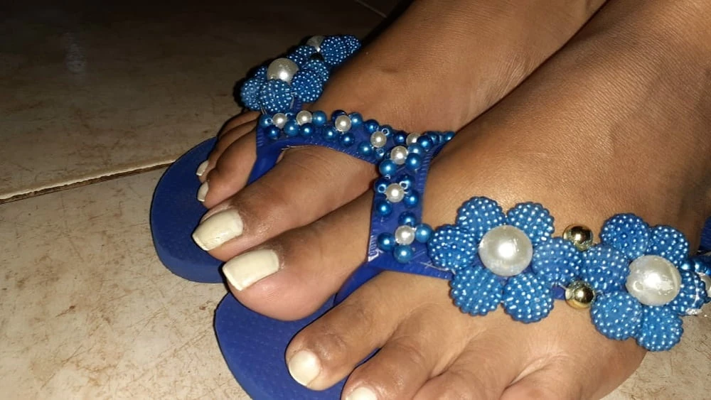 Meus pés / My Feet #28