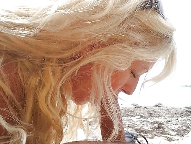 Amateur Beach sex #48