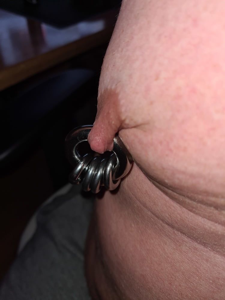 pierced nipples #50