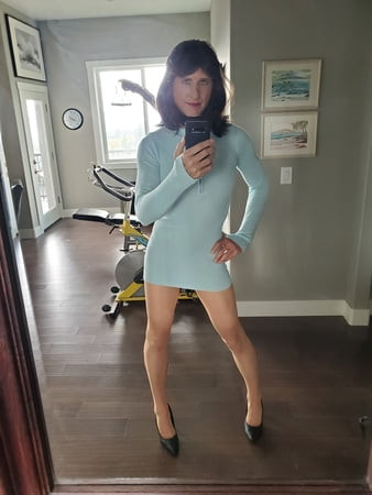 Slut dress