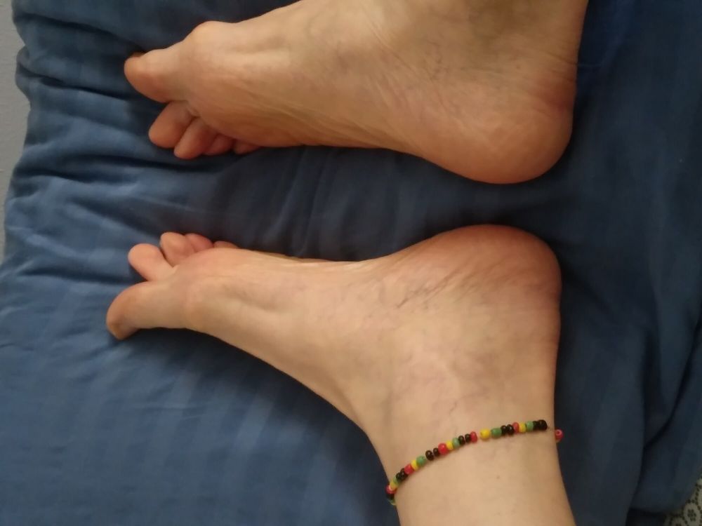 MY SEXY FEET AND SOFT SMOOTH SOLES   #2