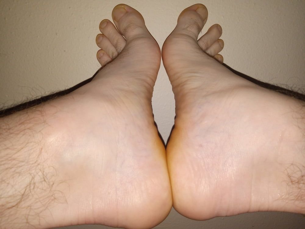 My Lil Feet  #8