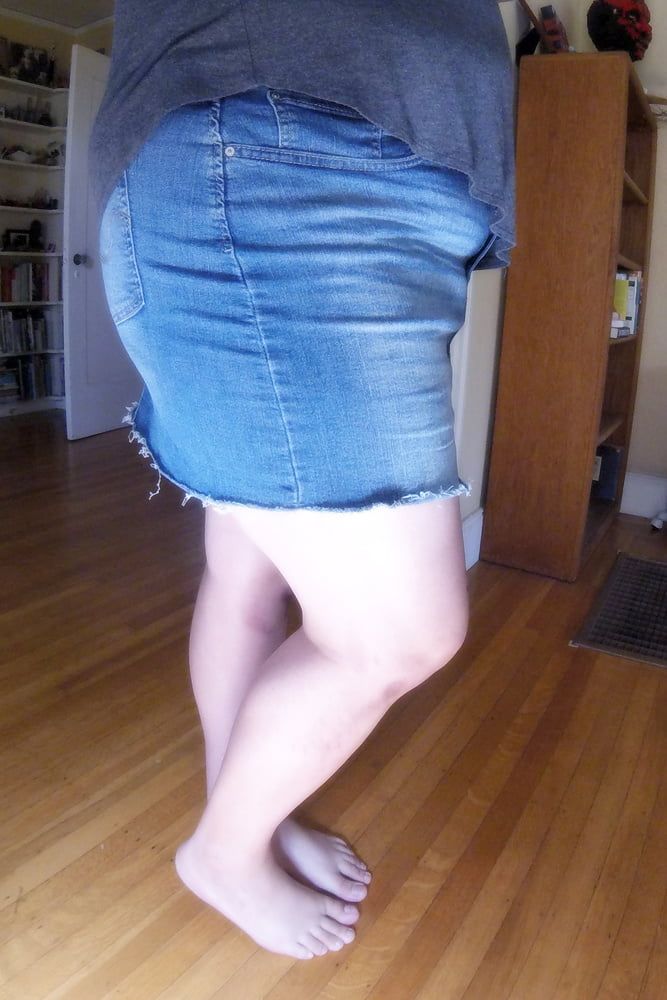 Another Denim Skirt! Yay! #16