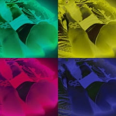 Color fucked 
