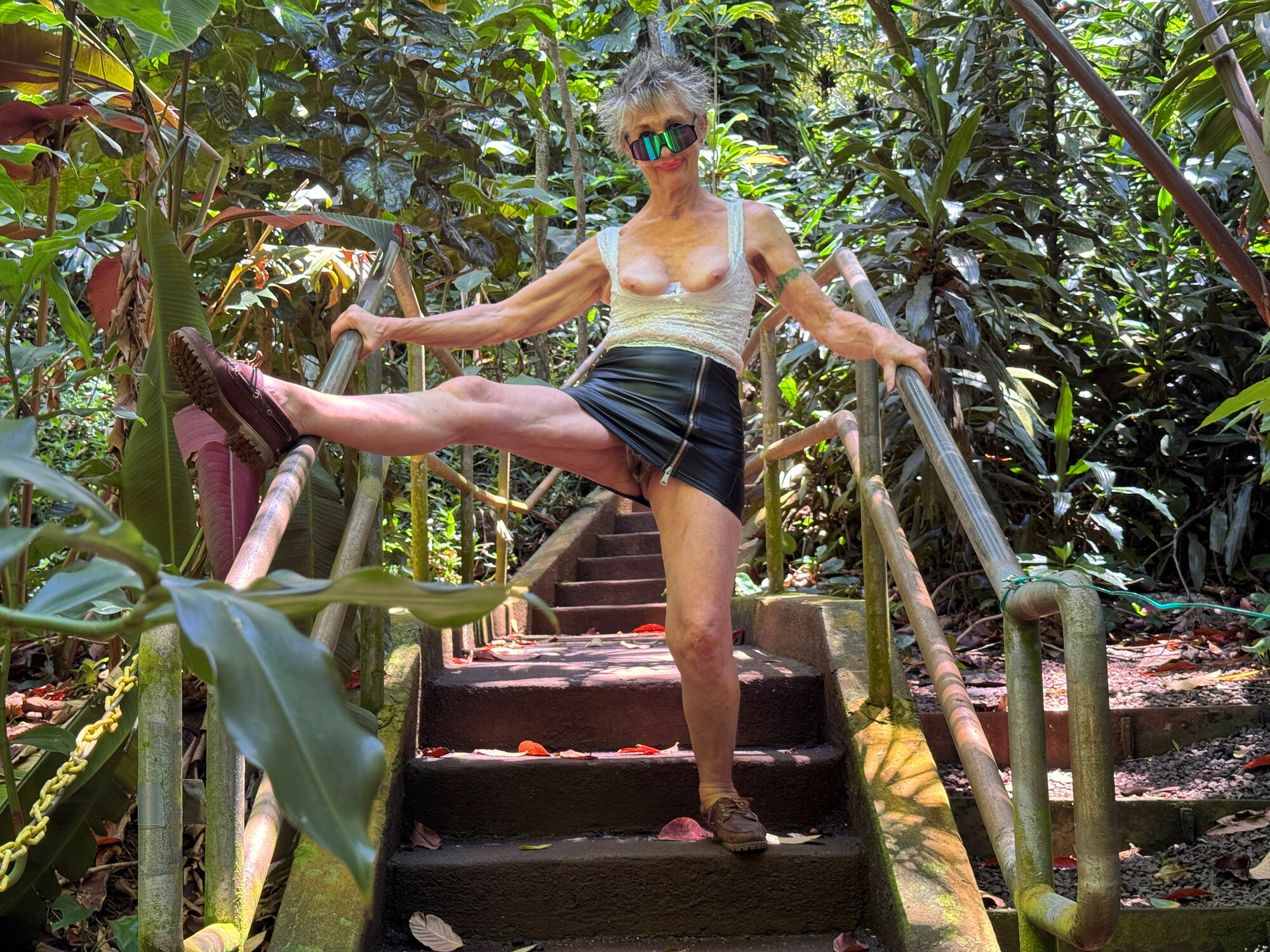 Wahiawa Botanical Park - Oahu, Hawaii #2