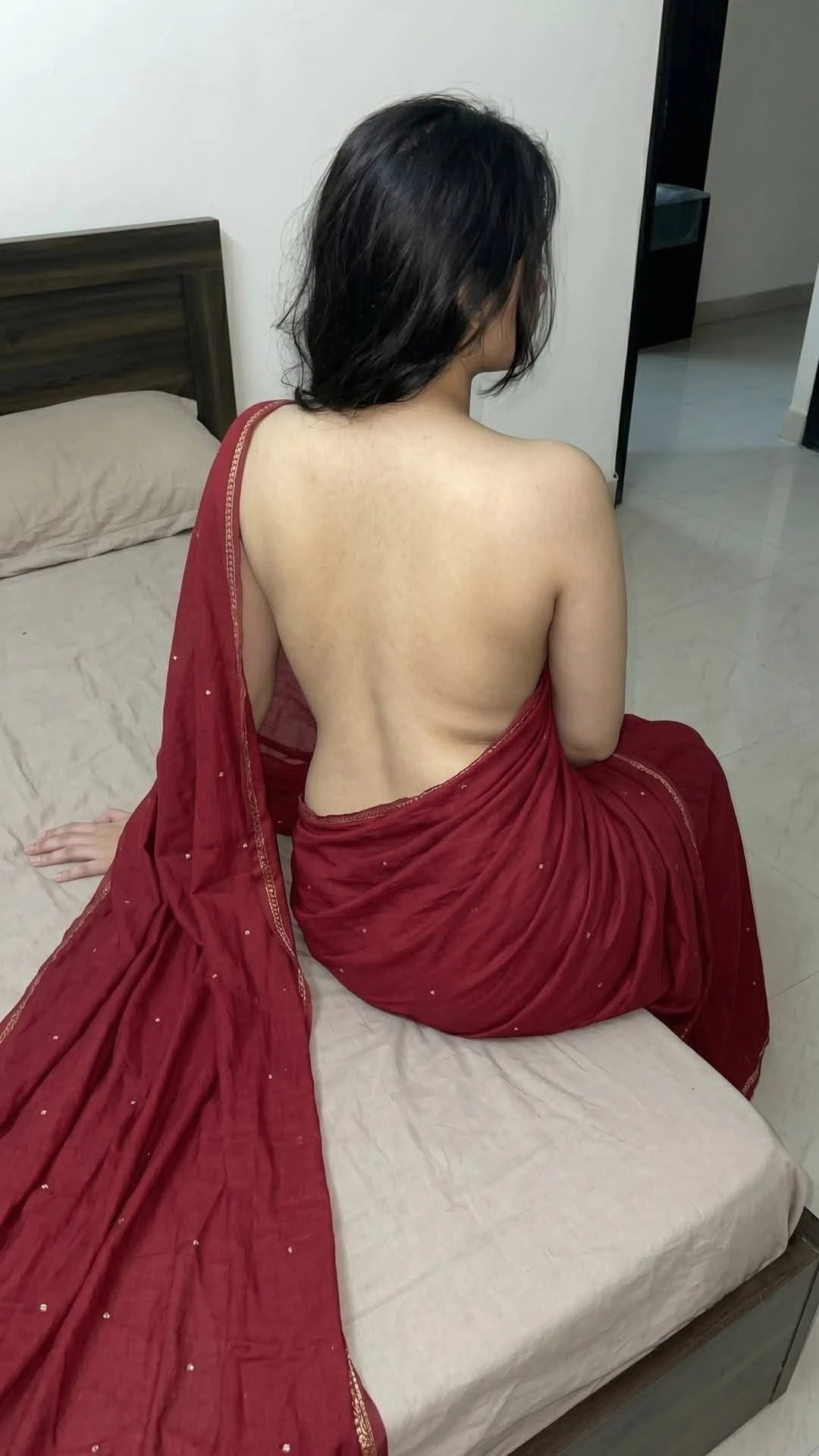 我在酒店做爱。