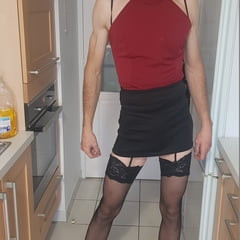 j'aime resembler a une secretaire