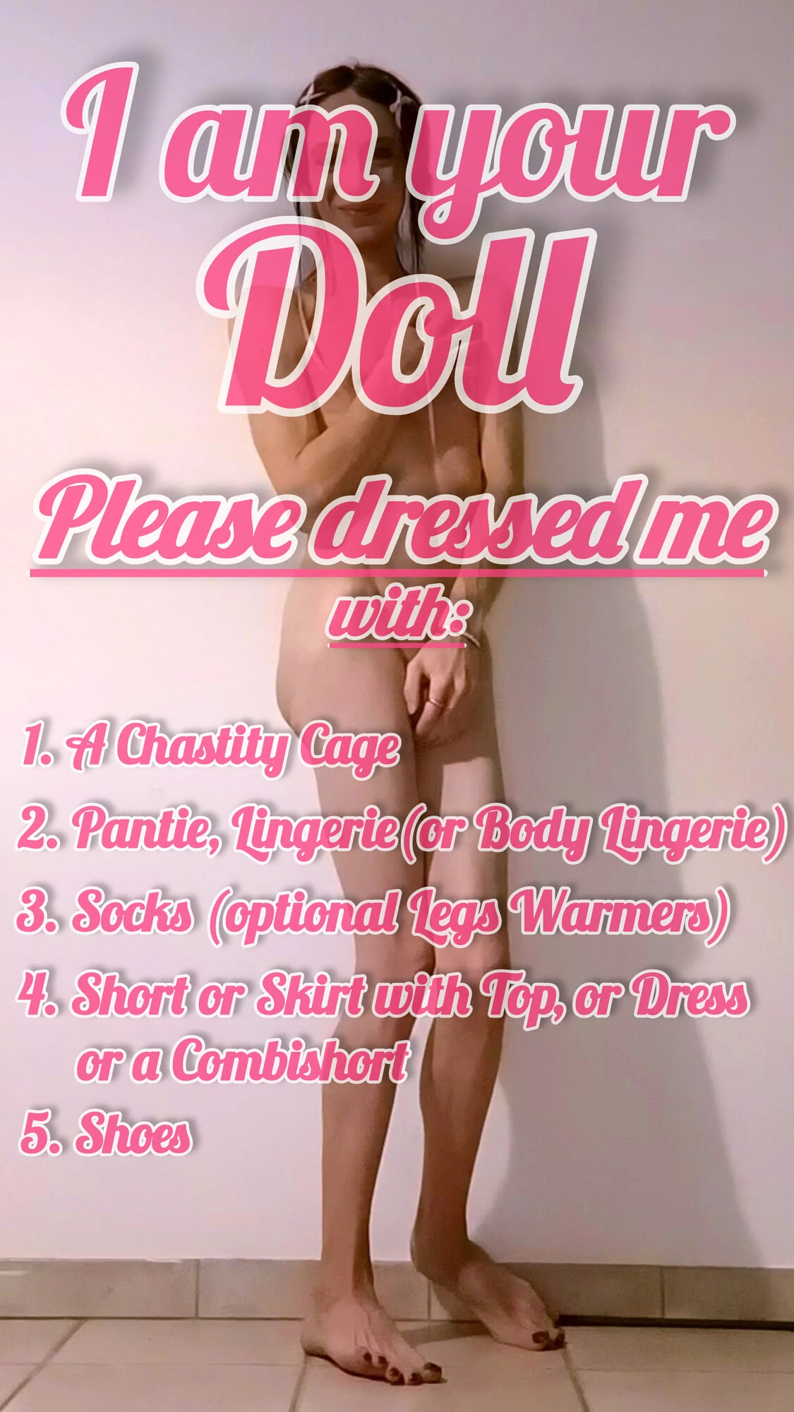 Dress me